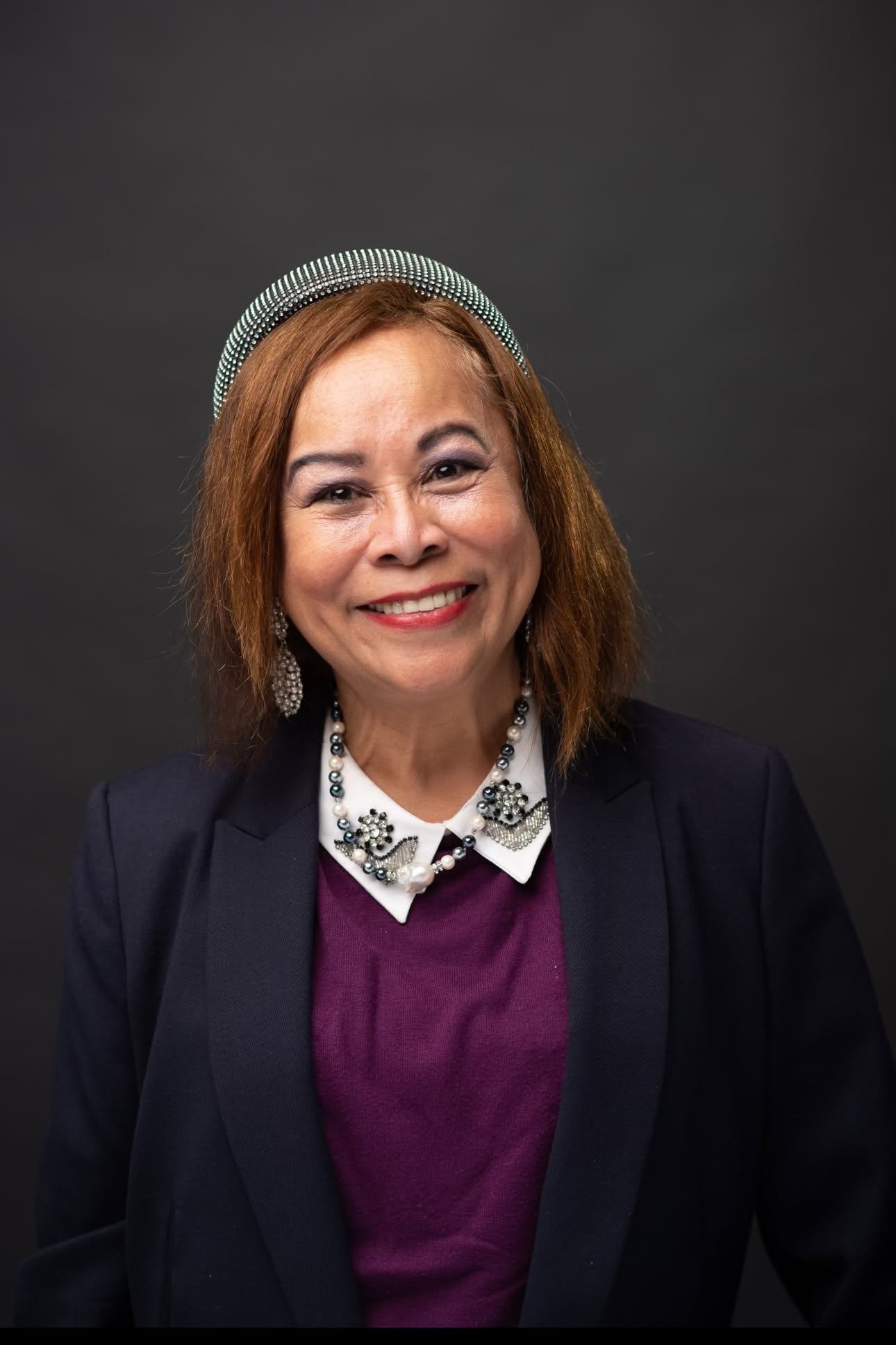 Agnes P. Gonzalez campaign portrait