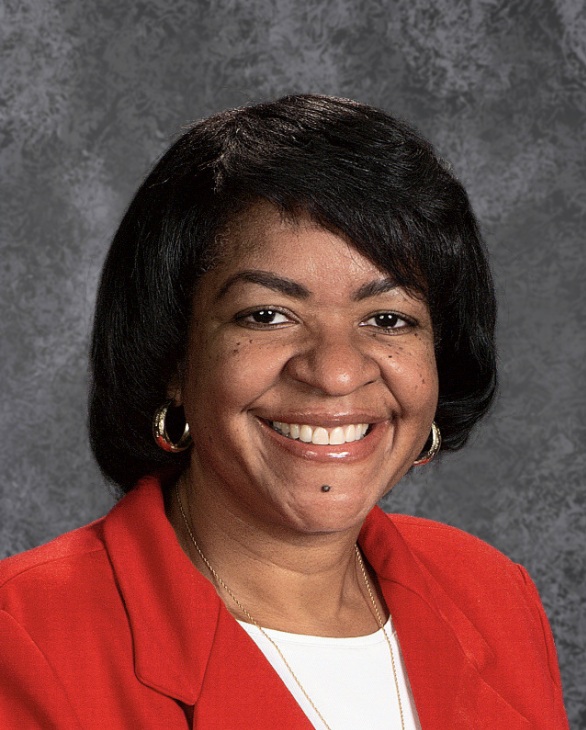 Portrait of Angelena Pride