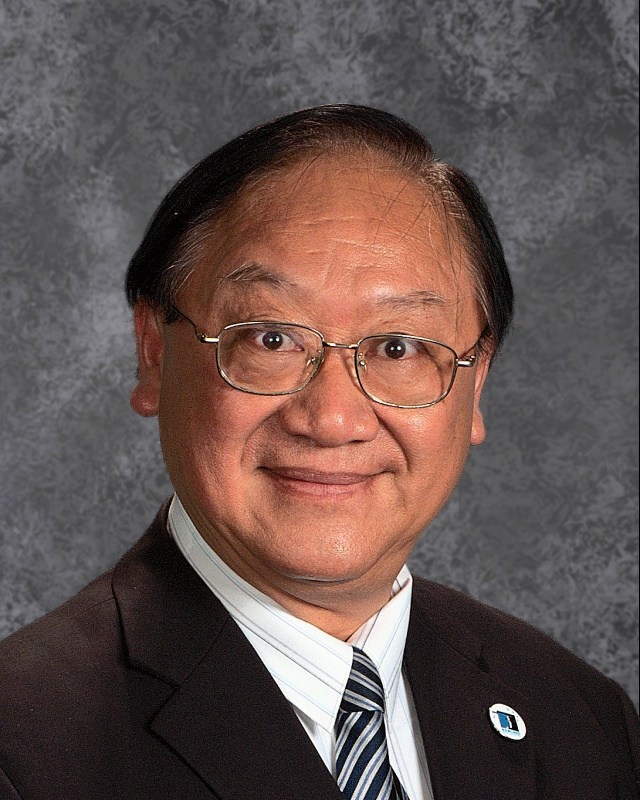 Portrait of Cary C. Chen
