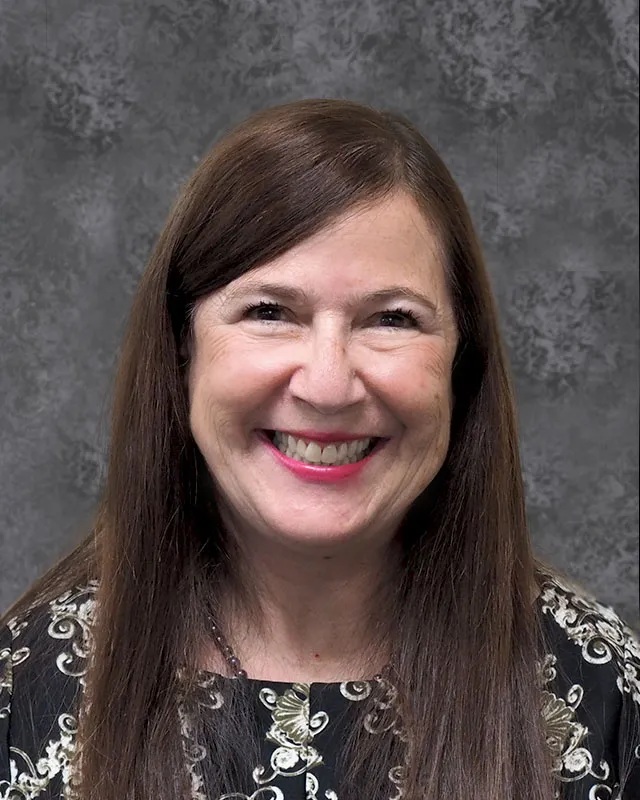 Portrait of Donna Freedman