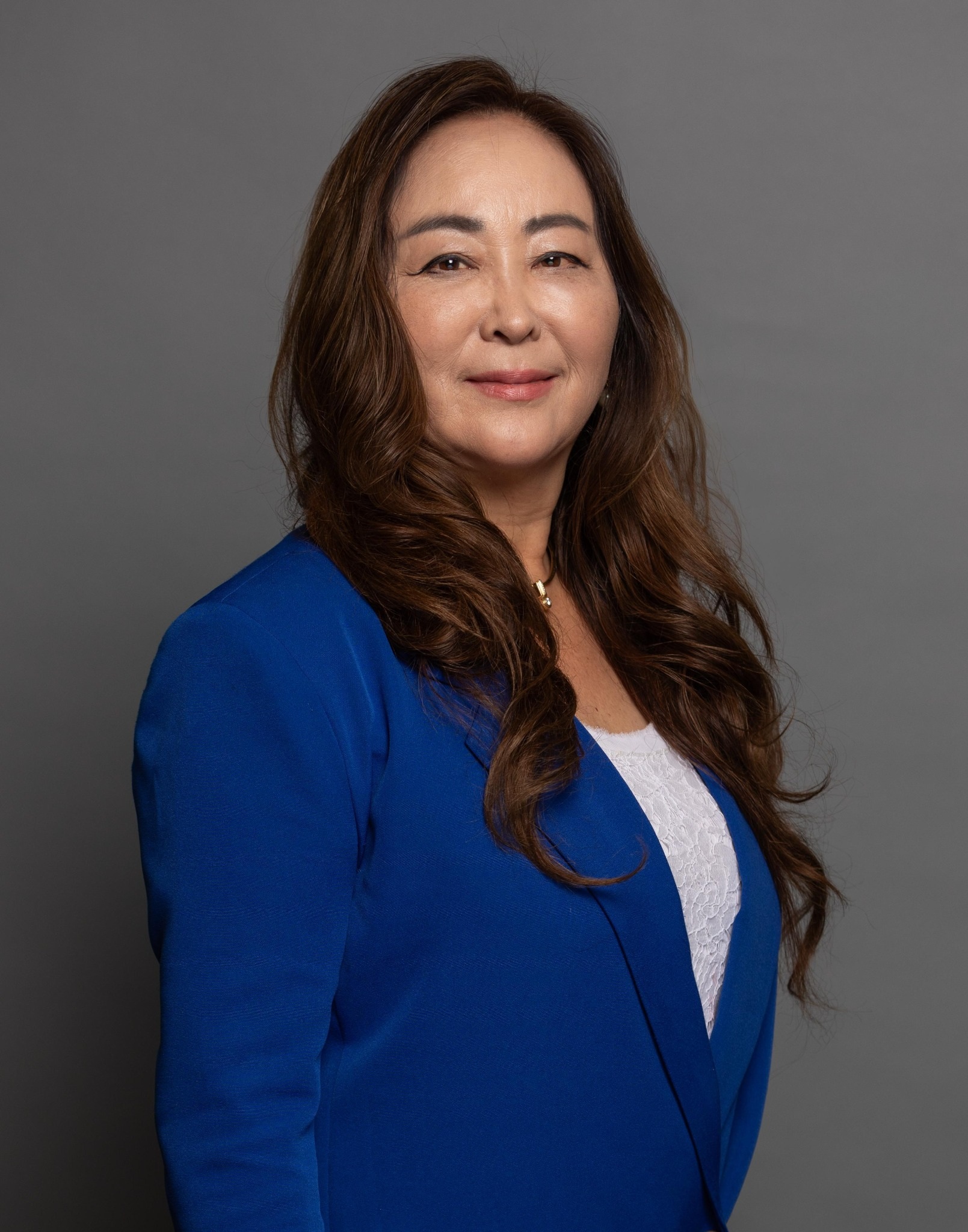 Portrait of Ellen Park