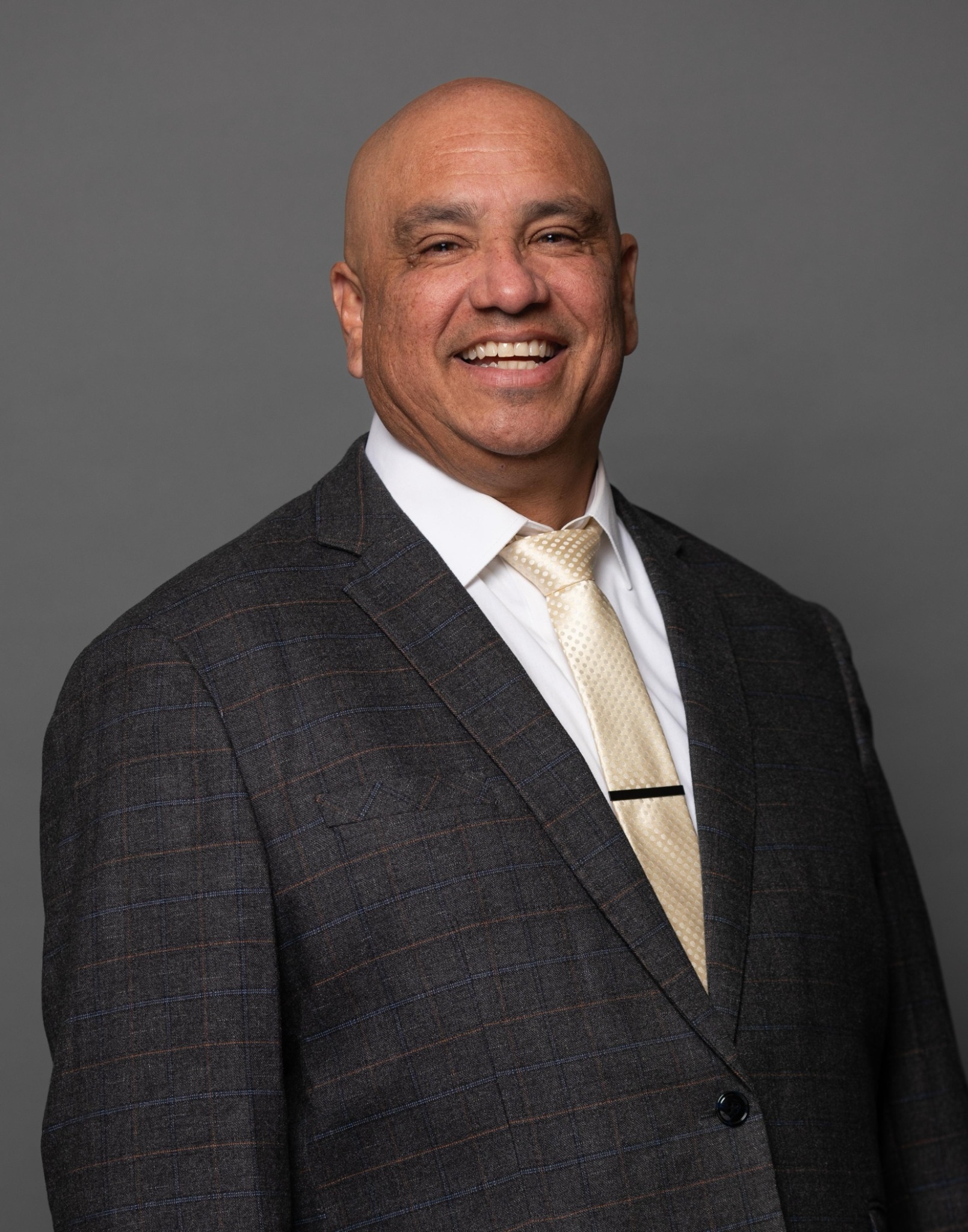 Portrait of Erik Venegas