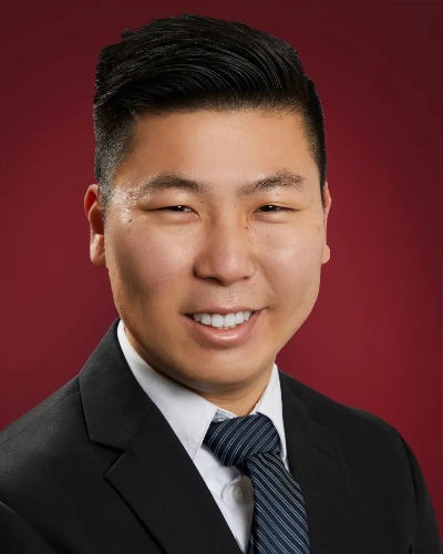 Portrait of Kevin Hayakawa, Ph.D.