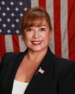 Portrait of Rosario Diaz