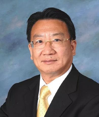 Portrait of Tony Wu